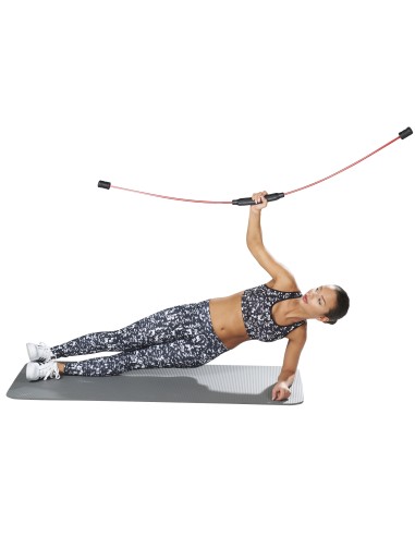 Vibrating Workout Stick Trendy Chicote Flexi Bar