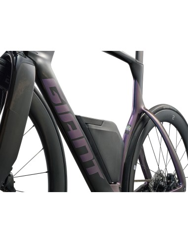 Plento dviratis GIANT Trinity Advanced SL 2, anglies pluošto/mėlynas laumžirgis (M)