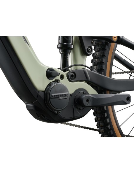 Elektrinis dviratis GIANT Stance E+ 2 (2027) 29" Desert Sage/Black (S)