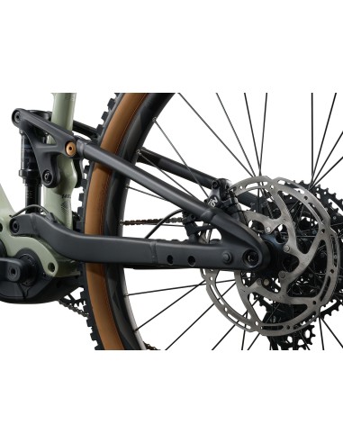 Elektrinis dviratis GIANT Stance E+ 2 (2027) 29" Desert Sage/Black (S)