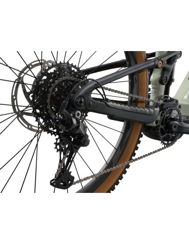 Elektrinis dviratis GIANT Stance E+ 2 (2027) 29" Desert Sage/Black (S)