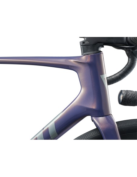 GIANT Defy Advanced 0 (2026) plento dviratis, meteorito rūkas (M)