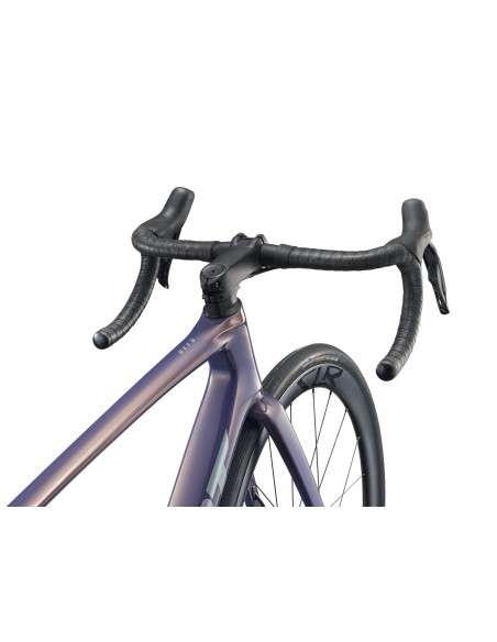 GIANT Defy Advanced 0 (2026) plento dviratis, meteorito rūkas (M)