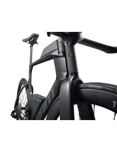 Plento dviratis GIANT Trinity Advanced SL 1, anglies pluoštas/matinis anglies pluoštas (S) 2