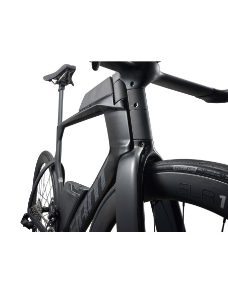 Plento dviratis GIANT Trinity Advanced SL 1, anglies pluoštas/matinis anglies pluoštas (S)