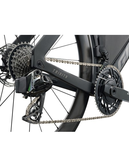 Plento dviratis GIANT Trinity Advanced SL 1, anglies pluoštas/matinis anglies pluoštas (S)