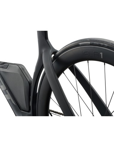 Plento dviratis GIANT Trinity Advanced SL 1, anglies pluoštas/matinis anglies pluoštas (S)