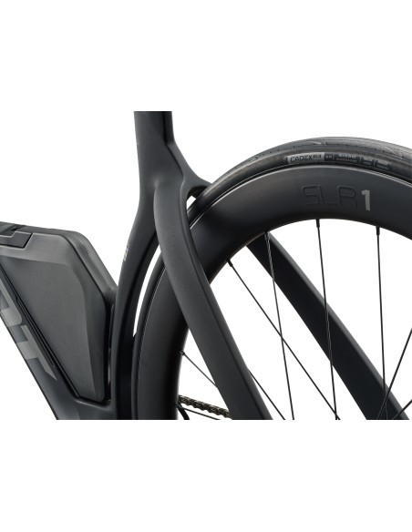 Plento dviratis GIANT Trinity Advanced SL 1, anglies pluoštas/matinis anglies pluoštas (S)