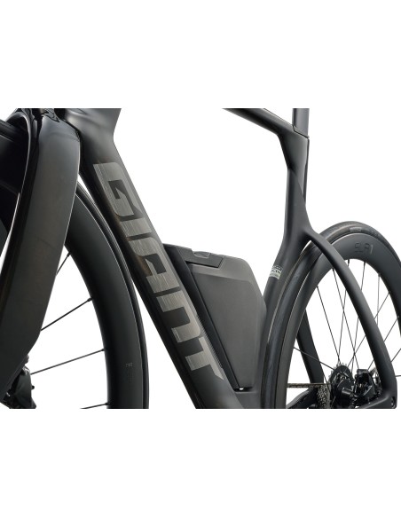 Plento dviratis GIANT Trinity Advanced SL 1, anglies pluoštas/matinis anglies pluoštas (S)