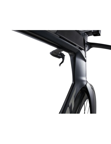 Plento dviratis GIANT Trinity Advanced SL 1, anglies pluoštas/matinis anglies pluoštas (S)