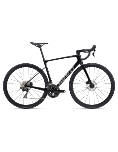 Plento dviratis GIANT Defy Advanced 2 (2026) Abyss Black (S)
