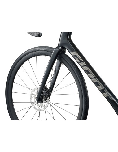 Plento dviratis GIANT Defy Advanced 2 (2026) Abyss Black (S)