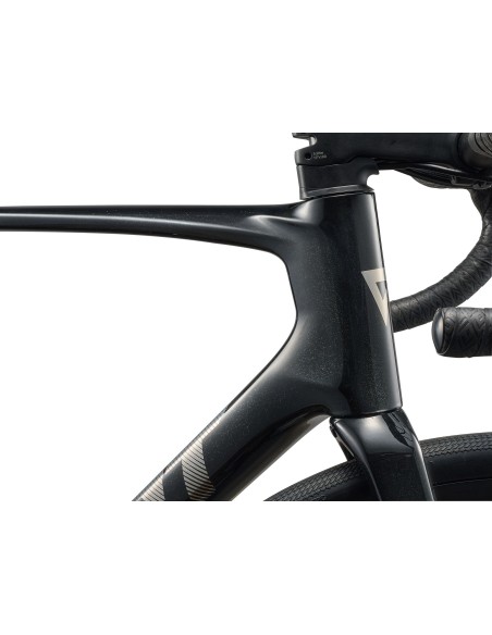 Plento dviratis GIANT Defy Advanced 2 (2026) Abyss Black (S)
