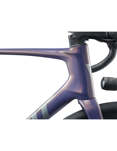 GIANT Defy Advanced 0 (2026) plento dviratis, meteorito rūkas (M/L)