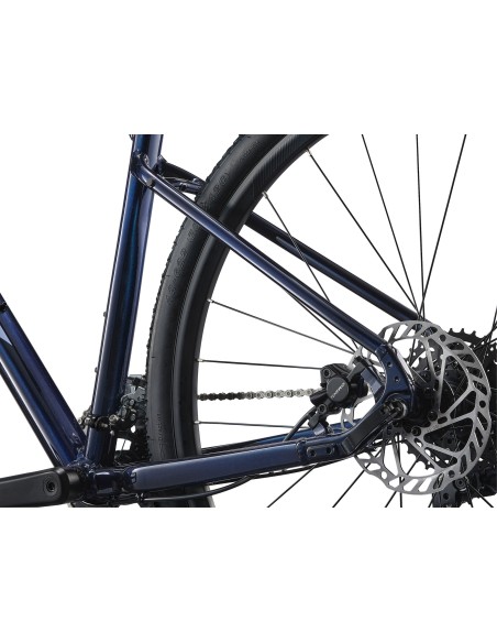 Dviratis GIANT Roam 3, itin tamsiai mėlynas (L)