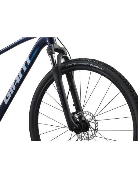 Dviratis GIANT Roam 3, itin tamsiai mėlynas (L)