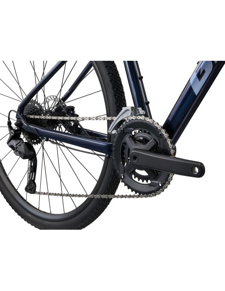 Dviratis GIANT Roam 3, itin tamsiai mėlynas (L)