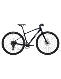 LIV Thrive 2 moteriškas dviratis, „Cosmos Navy“ (XS)