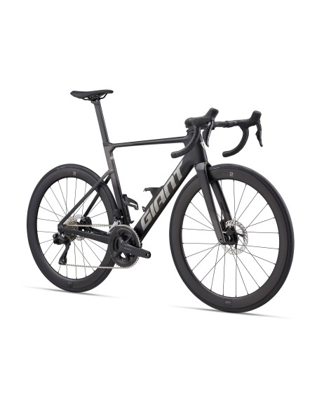 Plento dviratis GIANT Propel Advanced 1 (2027) anglies pluošto (L)