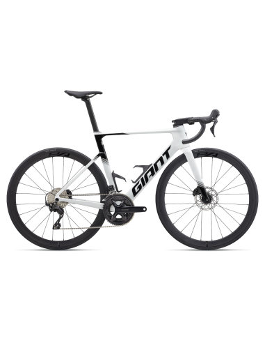 Plento dviratis GIANT Propel Advanced 2 (2027) Baltas (M)