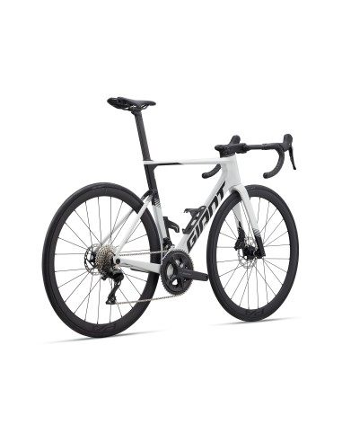 Plento dviratis GIANT Propel Advanced 2 (2027) Baltas (M)