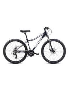 Dviratis ROMET Jolene 6.2, 26" 17" M, juodas-mėlynas