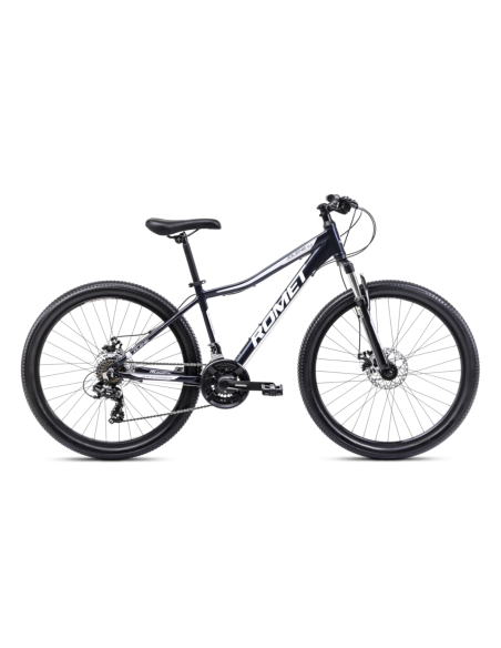 Dviratis ROMET Jolene 6.2, 26" 17" M, juodas-mėlynas