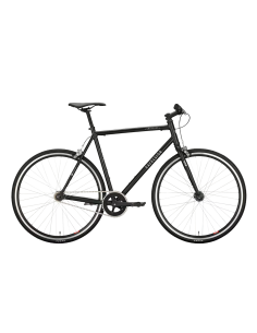 Fixie EXCELSIOR Snatcher, juodas (M)