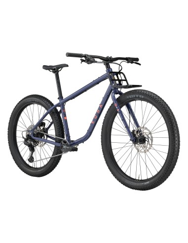 Dviratis KONA Unity (2026) 29" Gloss Future Dusk Blue (S)