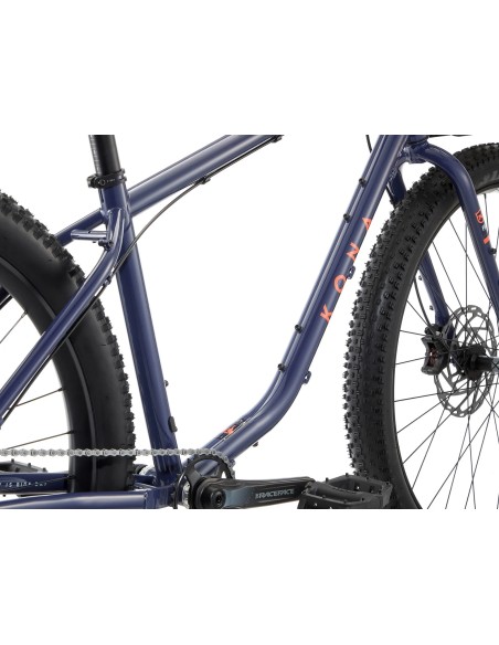 Dviratis KONA Unity (2026) 29" Gloss Future Dusk Blue (S)