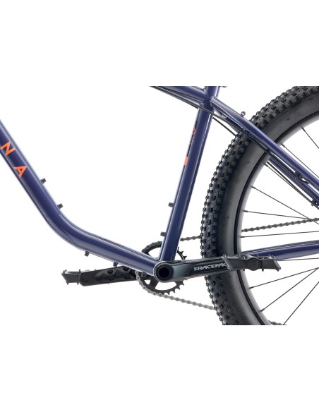 Dviratis KONA Unity (2026) 29" Gloss Future Dusk Blue (S)