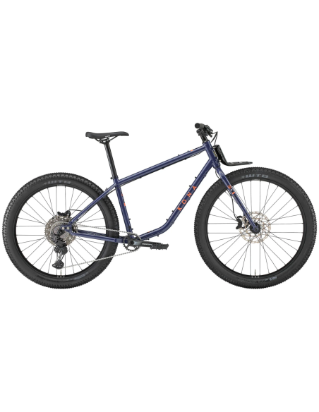 Dviratis KONA Unity (2026) 29" Gloss Future Dusk Blue (XL)