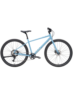 Dviratis KONA Dew (2026) 29" Gloss Niagara (mėlynas) (M)