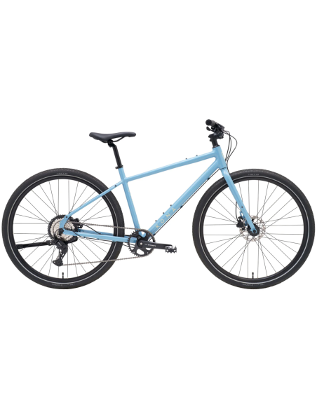 Dviratis KONA Dew (2026) 29" Gloss Niagara (mėlynas) (M)
