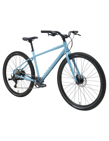 Dviratis KONA Dew (2026) 29" Gloss Niagara (mėlynas) (M)