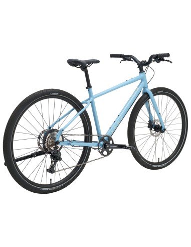 Dviratis KONA Dew (2026) 29" Gloss Niagara (mėlynas) (M)