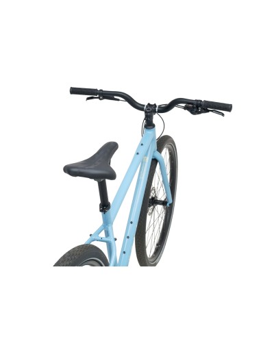 Dviratis KONA Dew (2026) 29" Gloss Niagara (mėlynas) (M)