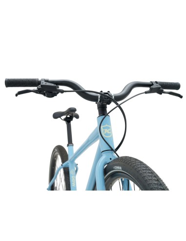 Dviratis KONA Dew (2026) 29" Gloss Niagara (mėlynas) (M)