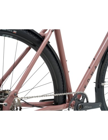 Žvyrkelis KONA Rove AL/DL (2026) blizgus Aragorn (XS)