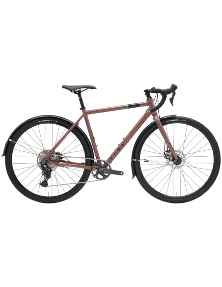 Žvyrkelis KONA Rove AL/DL (2026) blizgus Aragorn (XL)