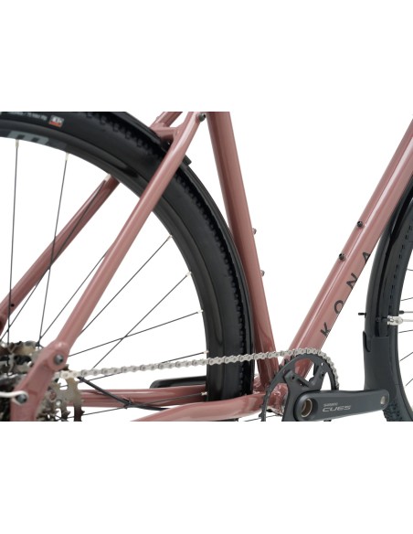 Žvyrkelis KONA Rove AL/DL (2026) blizgus Aragorn (XL)