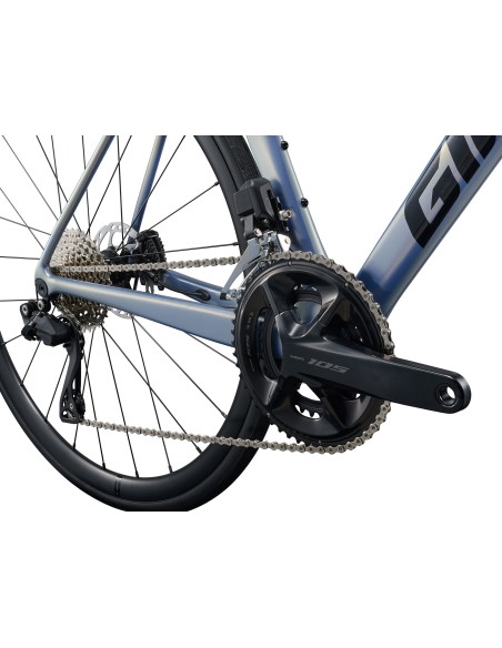 Plento dviratis GIANT TCR Advanced 1 PC (2026) Svajingai mėlynas (M/L)