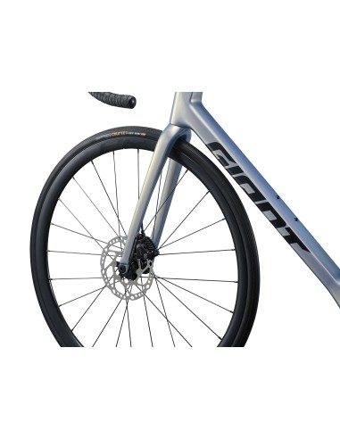 Plento dviratis GIANT TCR Advanced 1 PC (2026) Svajingai mėlynas (M/L)