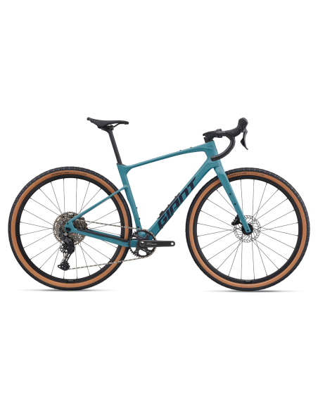 Žvyrkelis dviratis GIANT Revolt Advanced 3 (2026) Akvariumas (M/L)