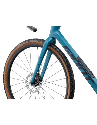 Žvyrkelis dviratis GIANT Revolt Advanced 3 (2026) Akvariumas (M/L)