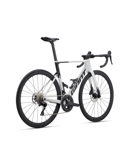Plento dviratis GIANT Propel Advanced 2 (2027) Baltas (M/L)
