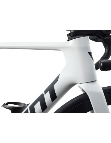 Plento dviratis GIANT Propel Advanced 2 (2027) Baltas (M/L)