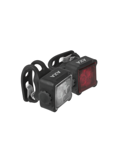 AXA Niteline 44-R žibintų komplektas, USB