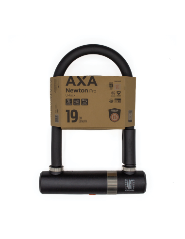 U formos spyna AXA Newton Pro 190 mm