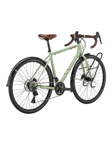 Žvyrkelis KONA Sutra (2025) blizgus jade (žalias) (M/L)